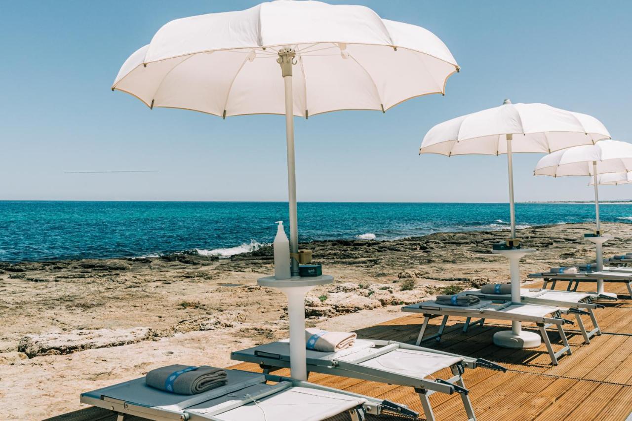 Torre Cintola Greenblu Sea Emotions Monopoli Exterior photo